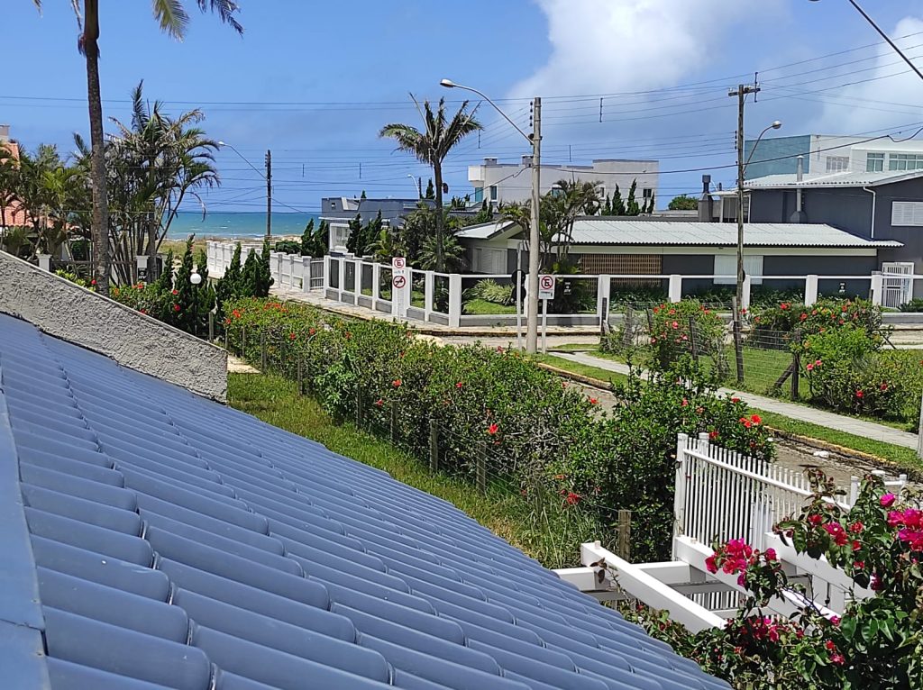 Sobrado na Praia de Atlântida