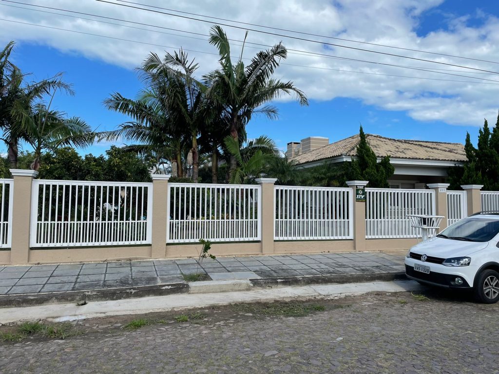 Casa na Praia de Atlântida