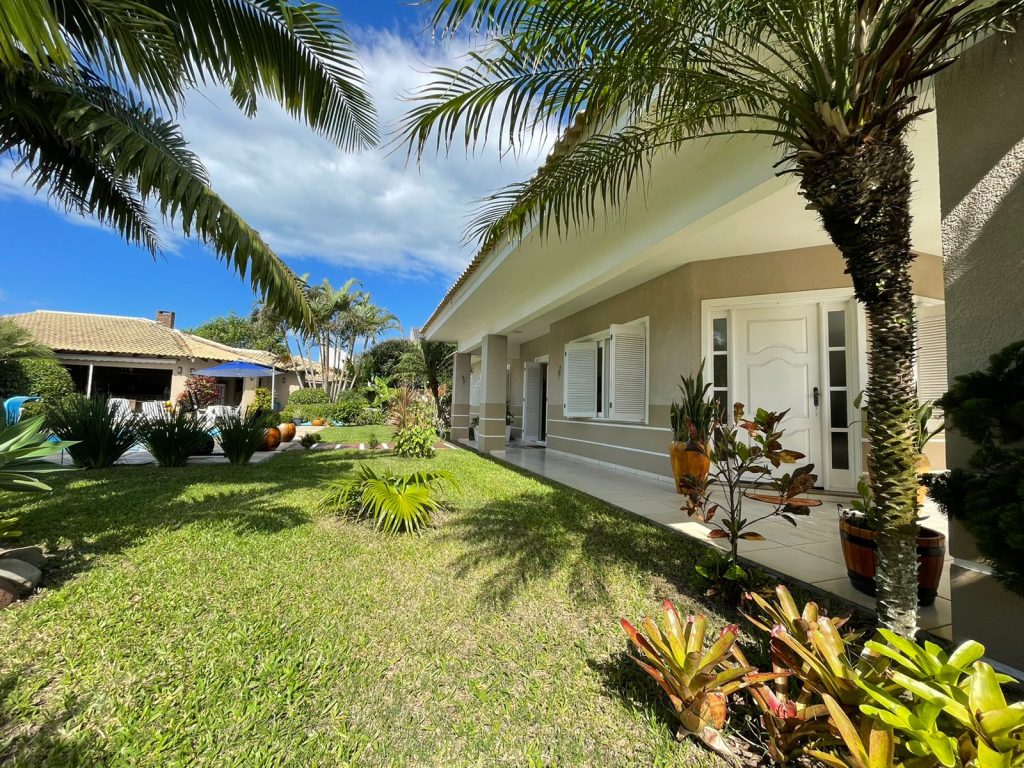 Casa na Praia de Atlântida