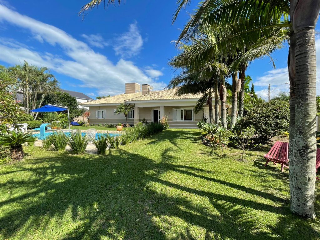 Casa na Praia de Atlântida