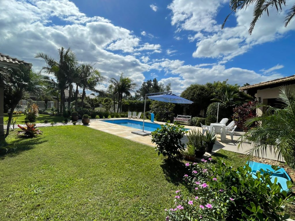 Casa na Praia de Atlântida