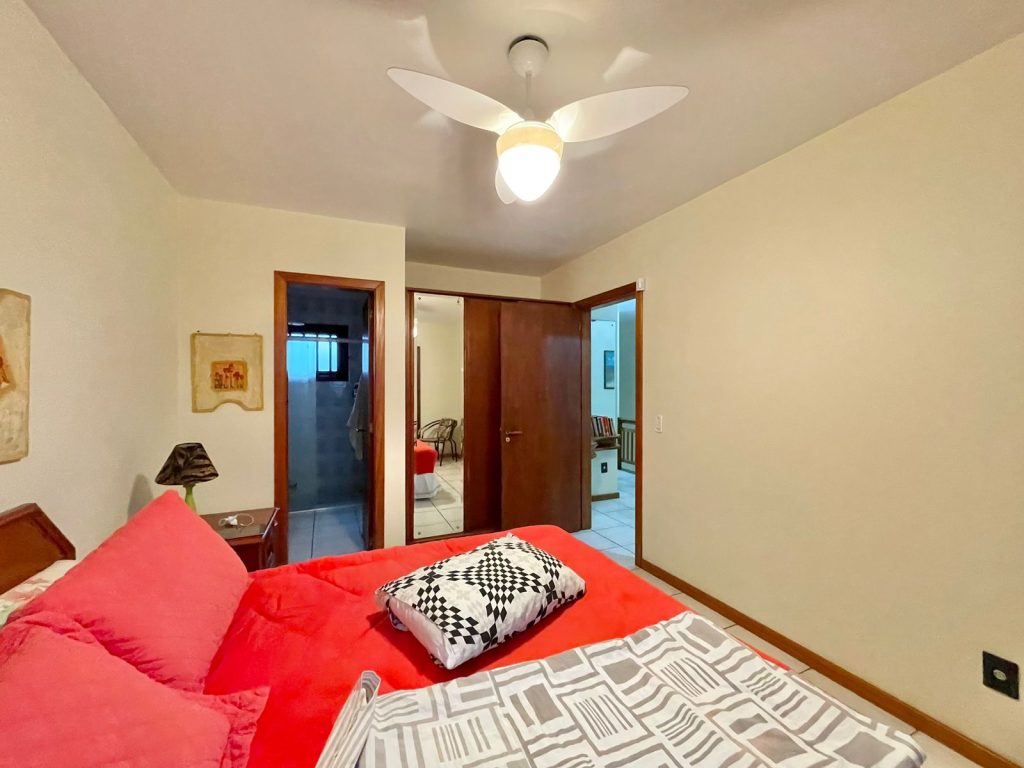 Apartamento próximo ao mar