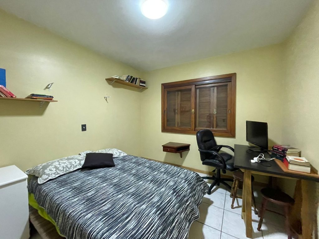 Apartamento próximo ao mar