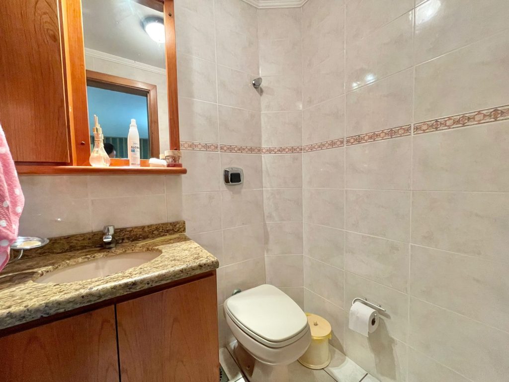 Apartamento próximo ao mar