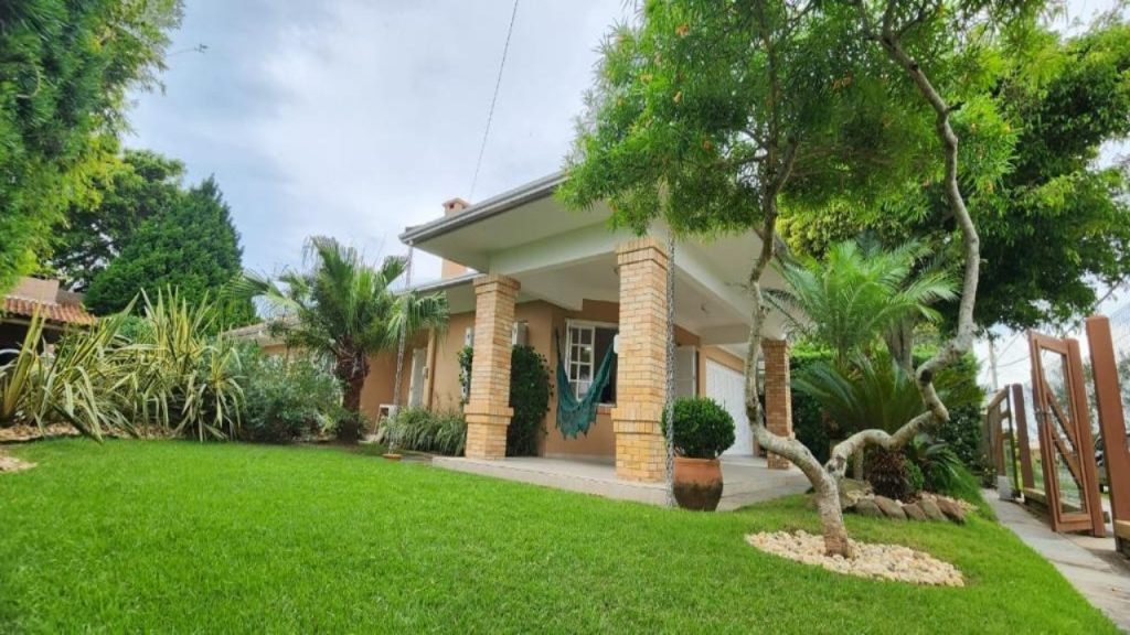 Casa na Praia de Atlântida