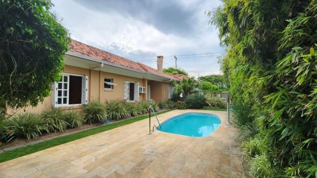 Casa na Praia de Atlântida
