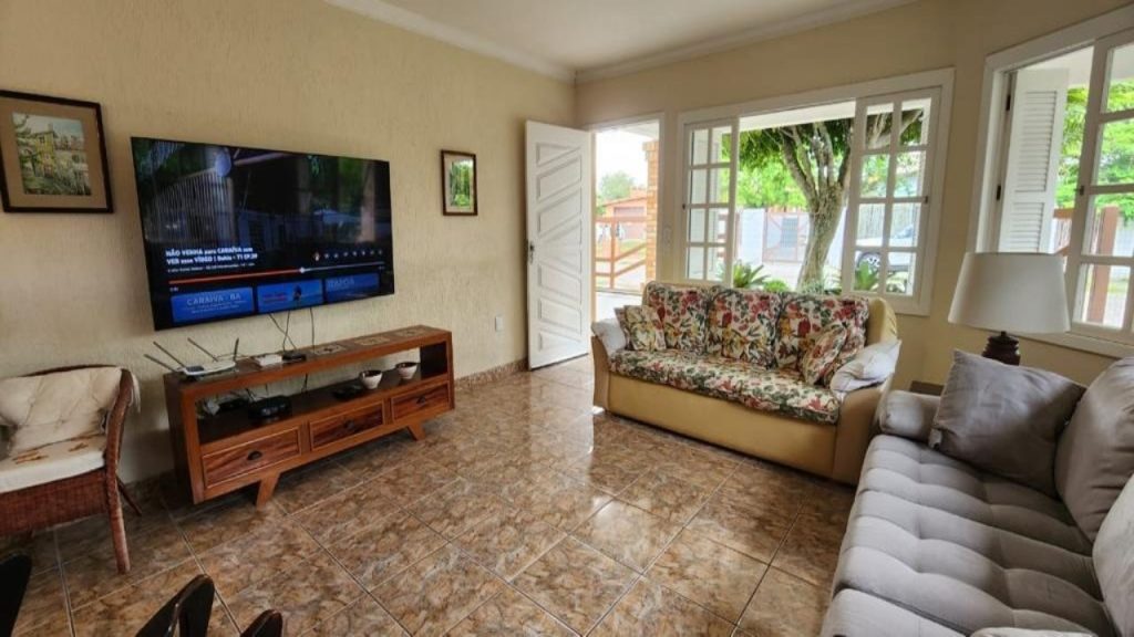 Casa na Praia de Atlântida