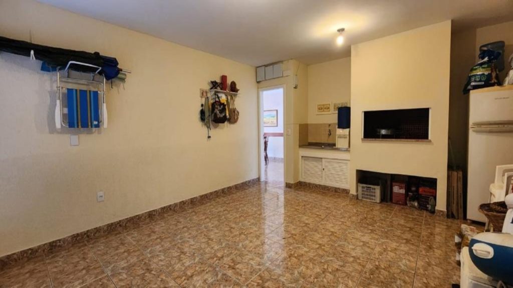 Casa na Praia de Atlântida