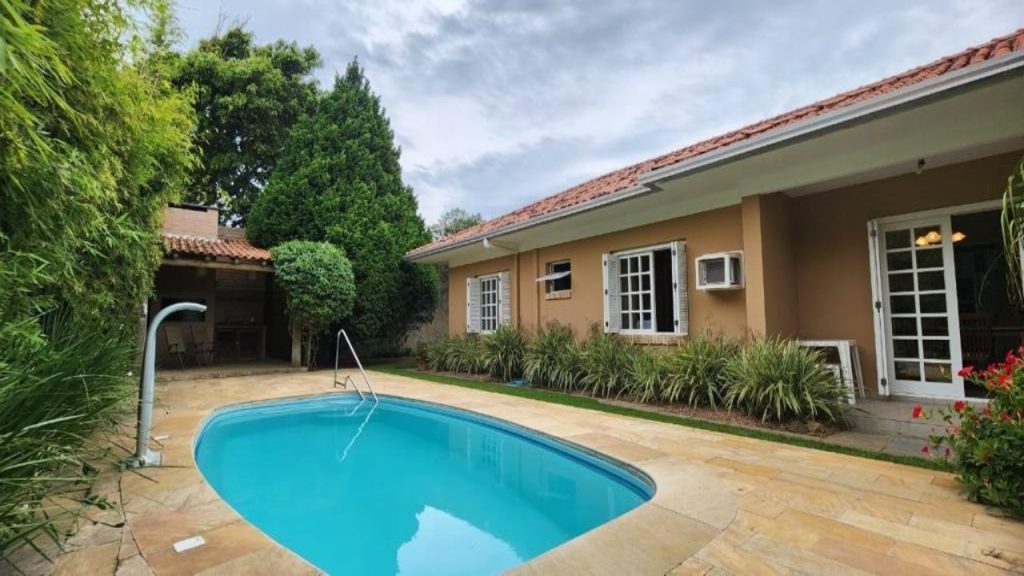 Casa na Praia de Atlântida