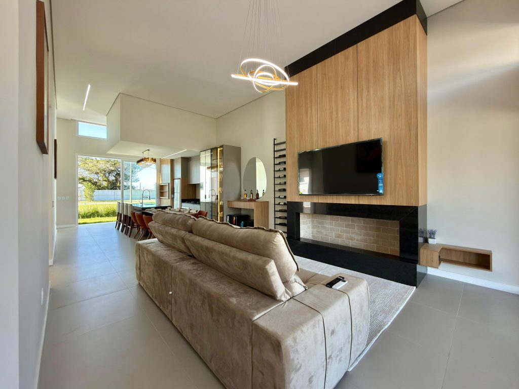 CASA À VENDA!!! CONDOMÍNIO ALLURE XANGRILA PRONTA PARA USO