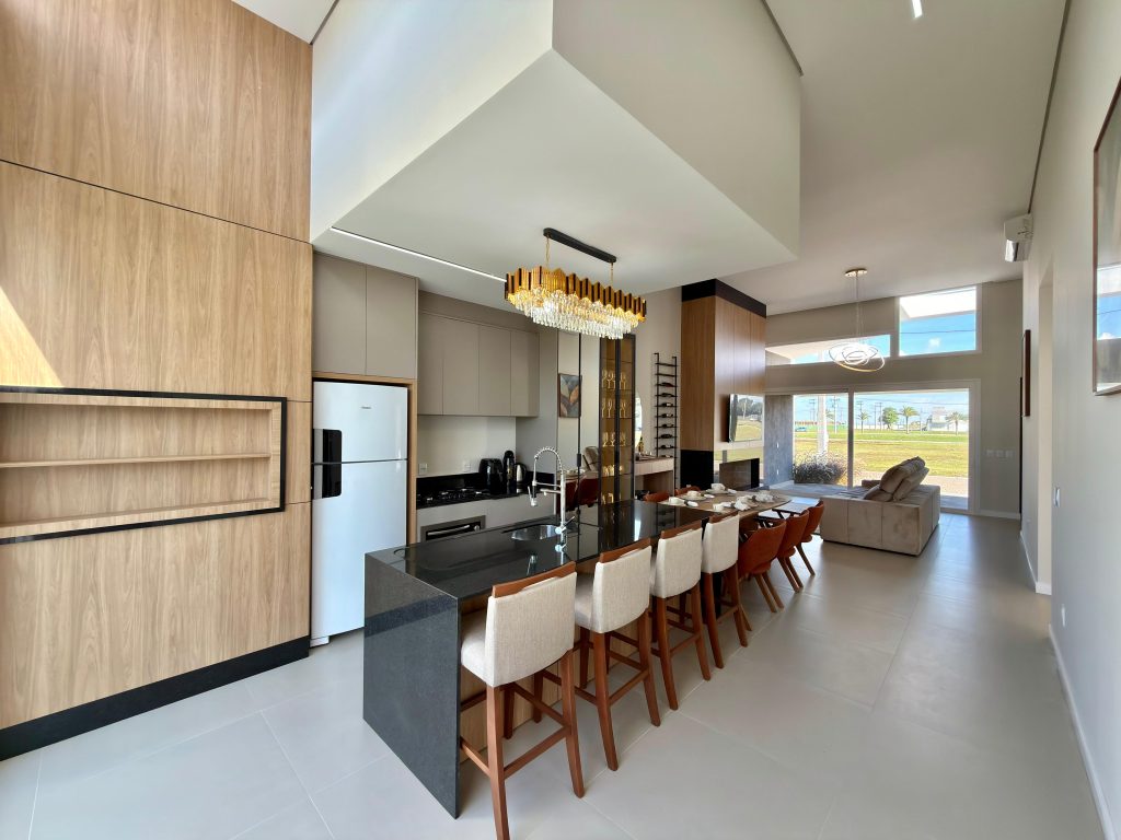 CASA À VENDA!!! CONDOMÍNIO ALLURE XANGRILA PRONTA PARA USO