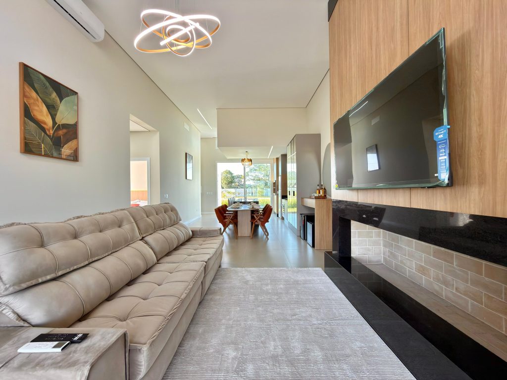 CASA À VENDA!!! CONDOMÍNIO ALLURE XANGRILA PRONTA PARA USO