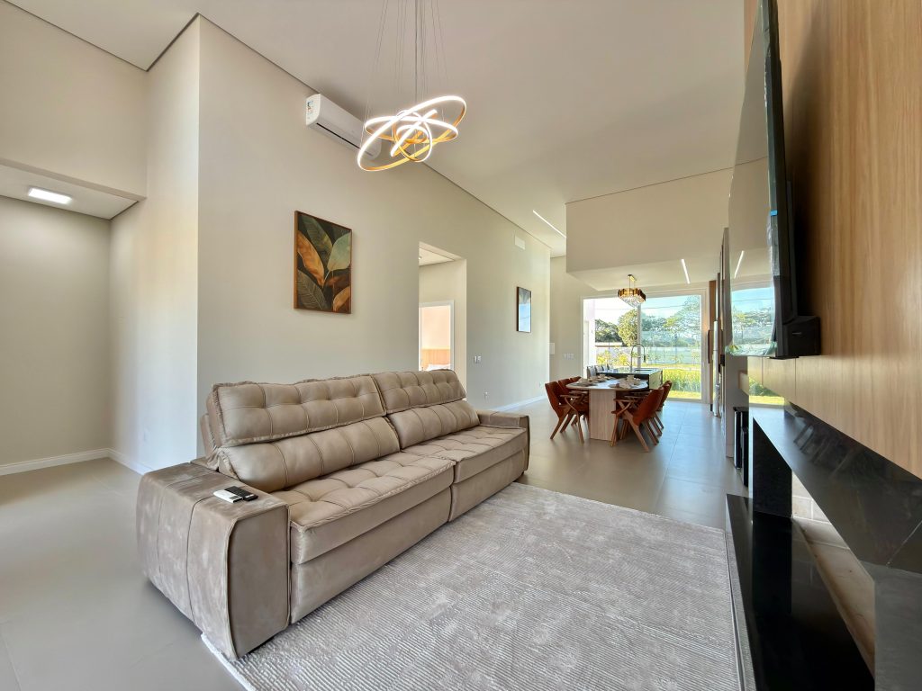 CASA À VENDA!!! CONDOMÍNIO ALLURE XANGRILA PRONTA PARA USO