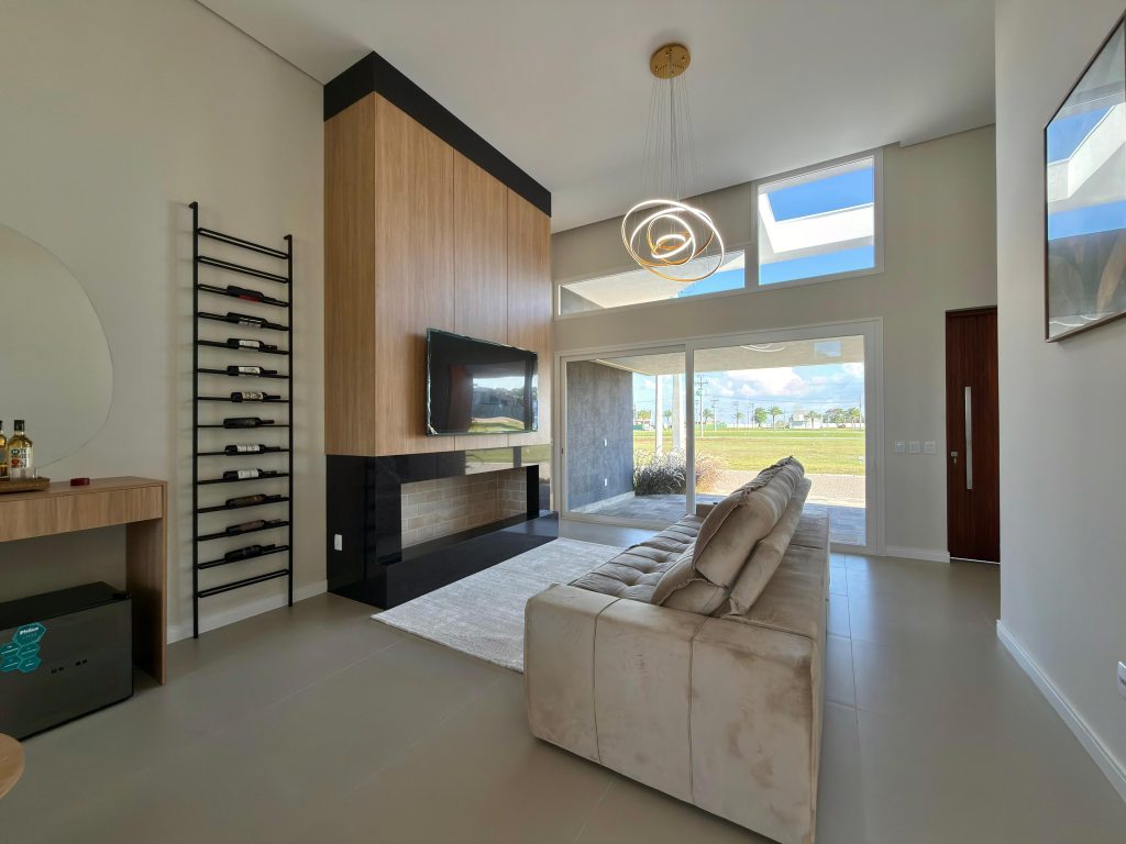 CASA À VENDA!!! CONDOMÍNIO ALLURE XANGRILA PRONTA PARA USO