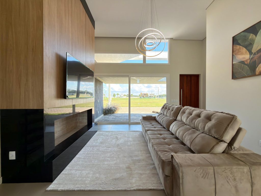 CASA À VENDA!!! CONDOMÍNIO ALLURE XANGRILA PRONTA PARA USO