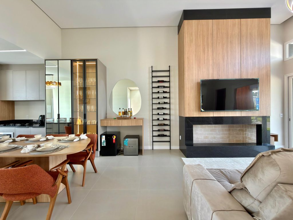 CASA À VENDA!!! CONDOMÍNIO ALLURE XANGRILA PRONTA PARA USO