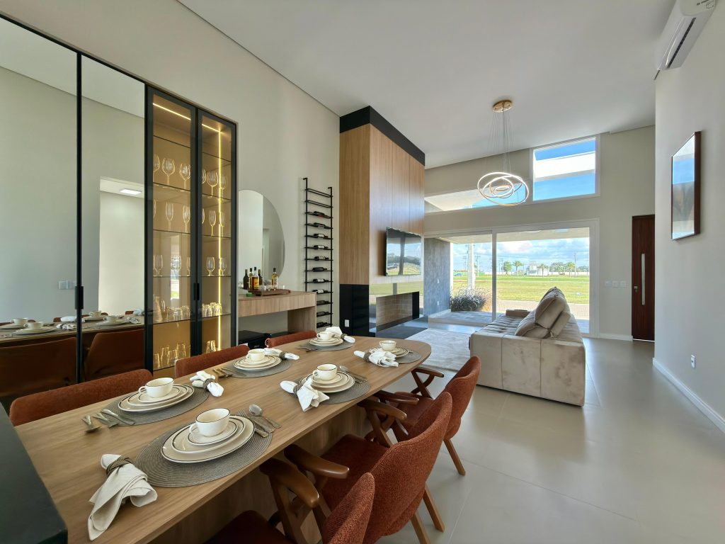 CASA À VENDA!!! CONDOMÍNIO ALLURE XANGRILA PRONTA PARA USO