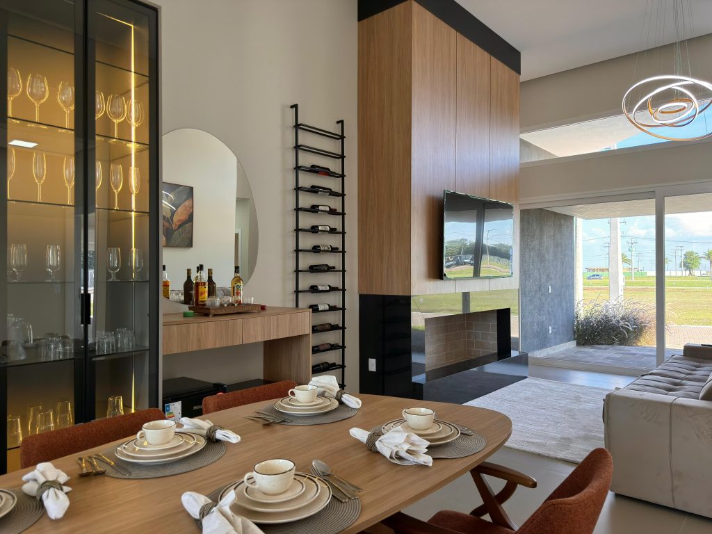 CASA À VENDA!!! CONDOMÍNIO ALLURE XANGRILA PRONTA PARA USO