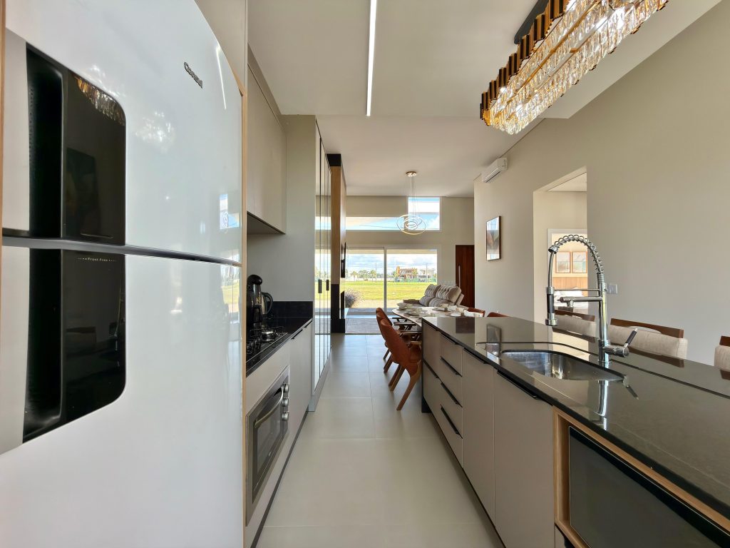 CASA À VENDA!!! CONDOMÍNIO ALLURE XANGRILA PRONTA PARA USO