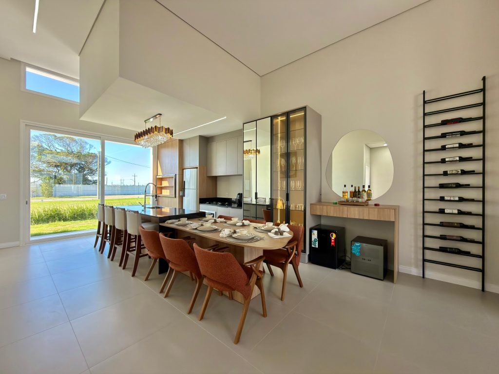 CASA À VENDA!!! CONDOMÍNIO ALLURE XANGRILA PRONTA PARA USO